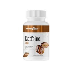 IRONFLEX Koffein 200 - 110tabs.