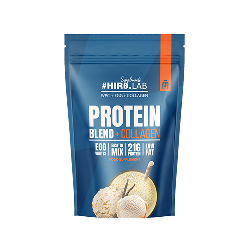 Protein Blend + Collagen 750g