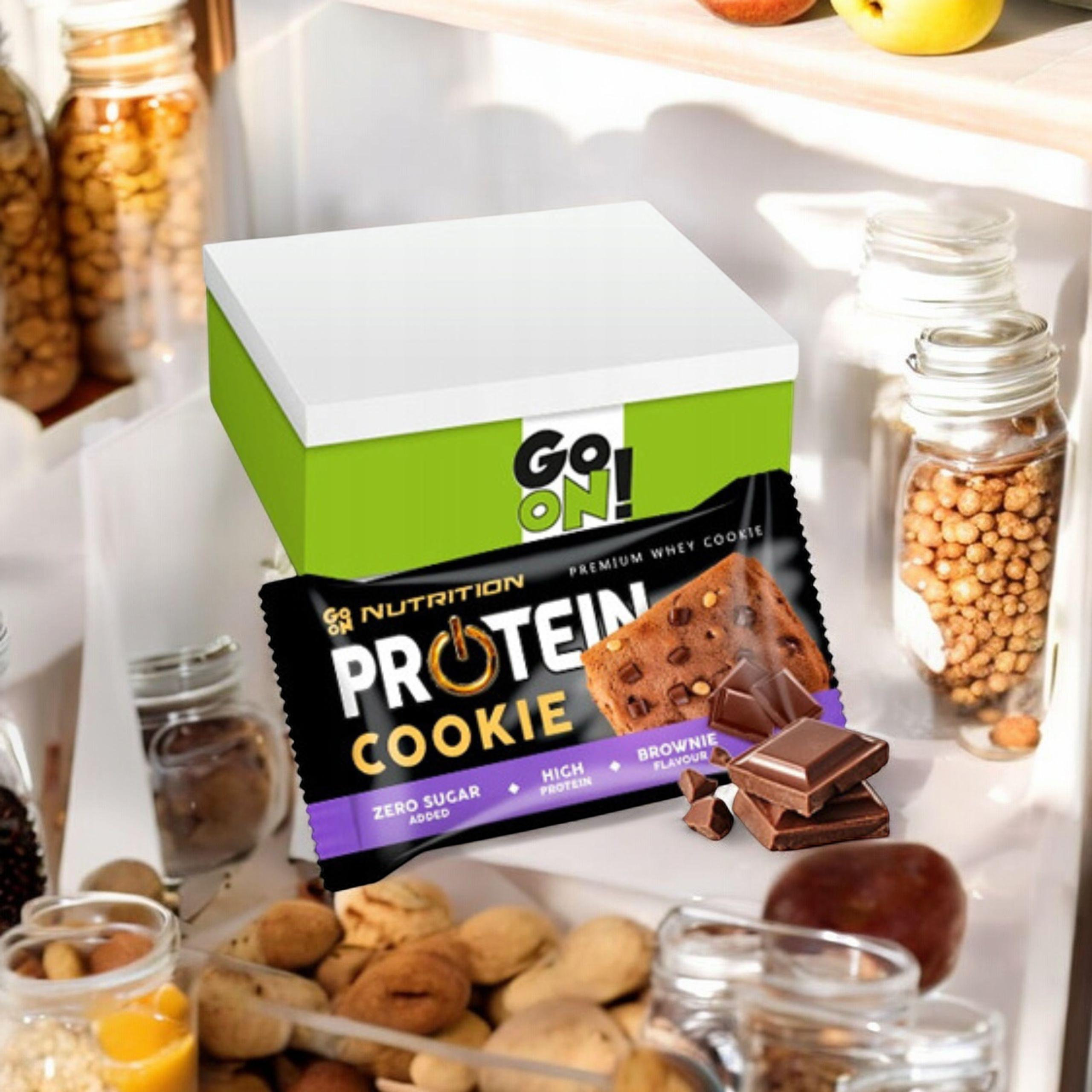 SANTE Protein Cookie - Proteinkeks - 18x 50g