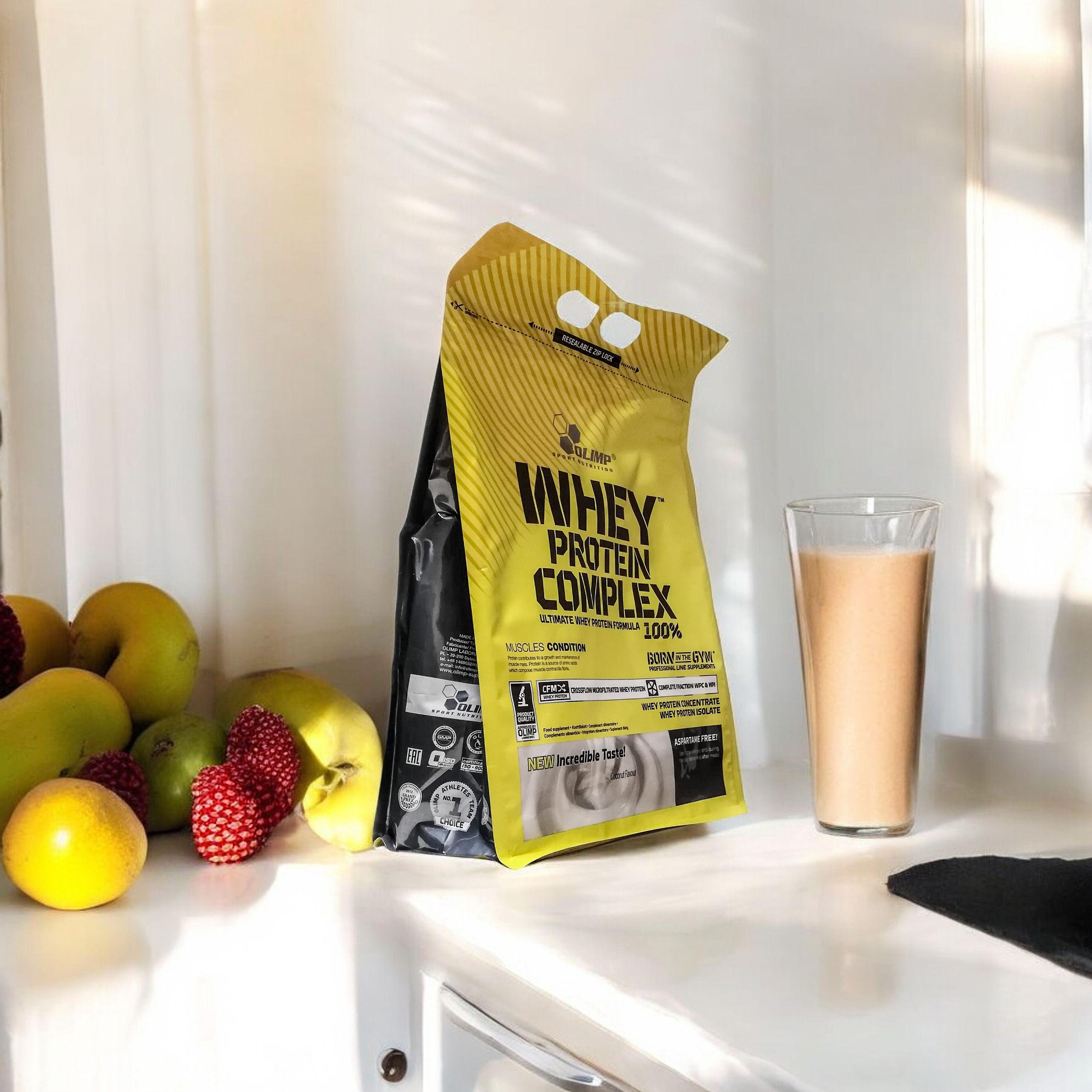 OLIMP Whey Protein Complex 100% - 2270g