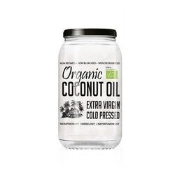 DIET FOOD Bio Kokosöl Extra Virgin - 1000 ml