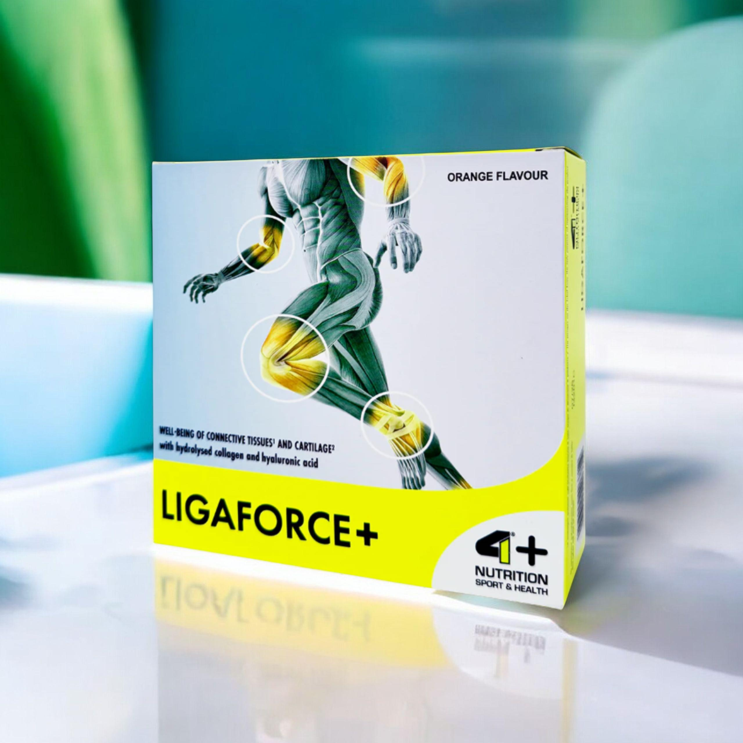4+ NUTRITION Ligaforce+ - 14x10,7