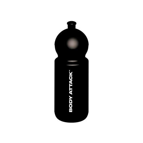 BODY ATTACK - Body Attack - 500ml - Schwarz