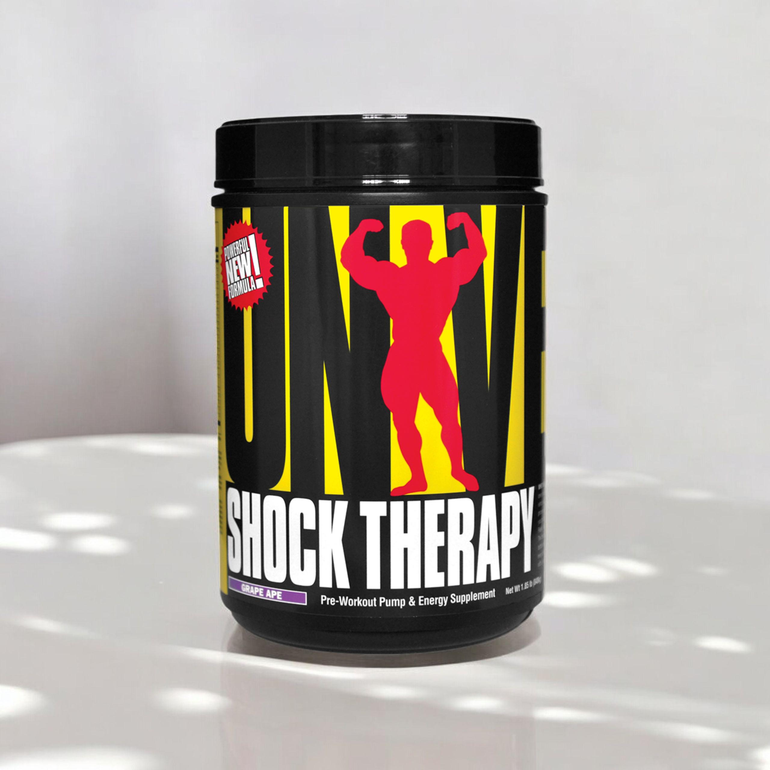 UNIVERSAL Shock Therapy - 840g