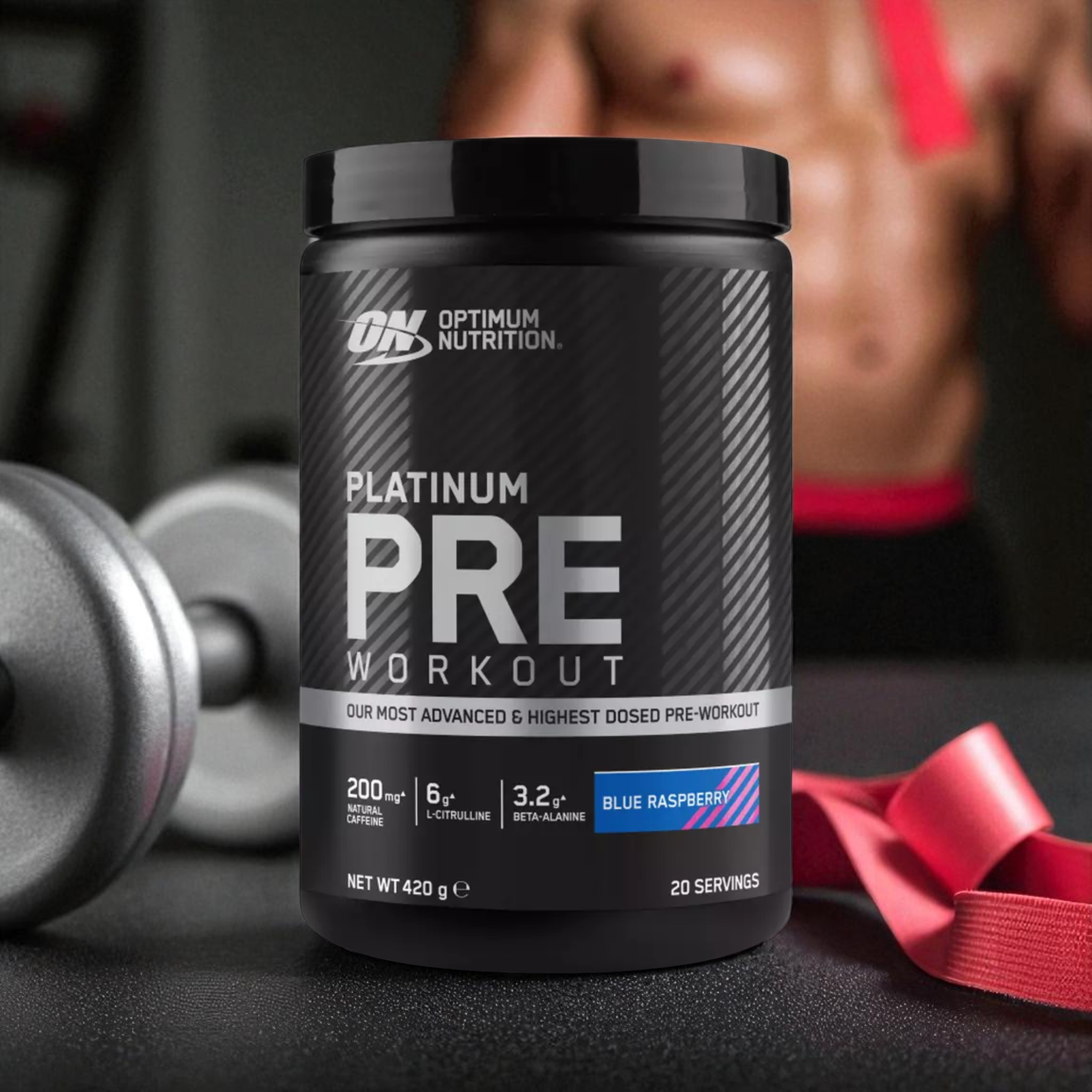 OPTIMUM NUTRITION Gold Standard Pre Workout Advanced - 420g