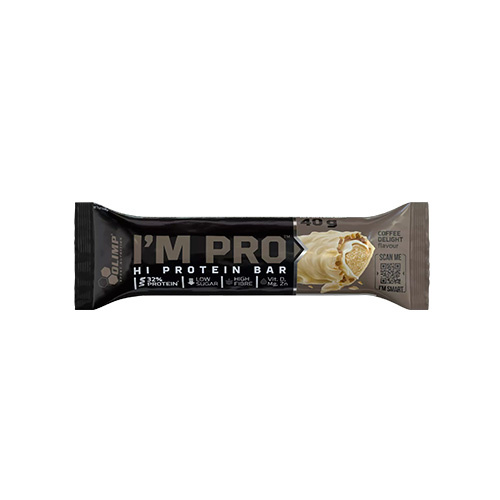 OLIMP I'm PRO Hi Protein Bar - 40g - Proteinriegel