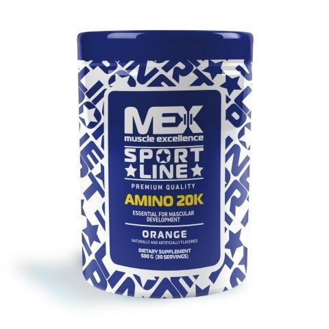 MEX NUTRITION - Amino 20K - 500g