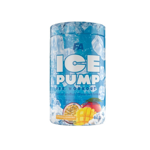 FITNESS AUTHORITY Ice Pump - 463g