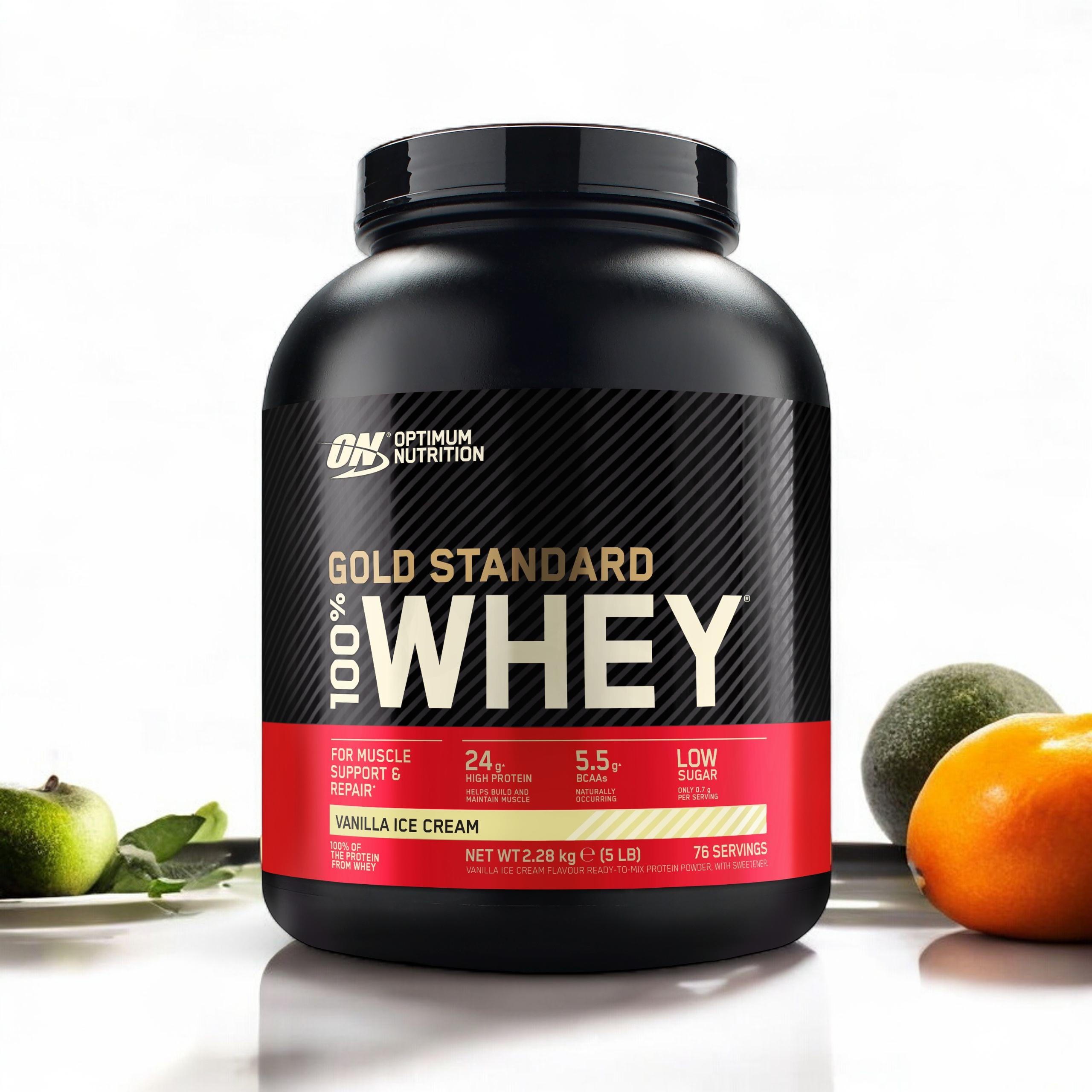 OPTIMUM NUTRITION Whey Gold Standard - 2280g