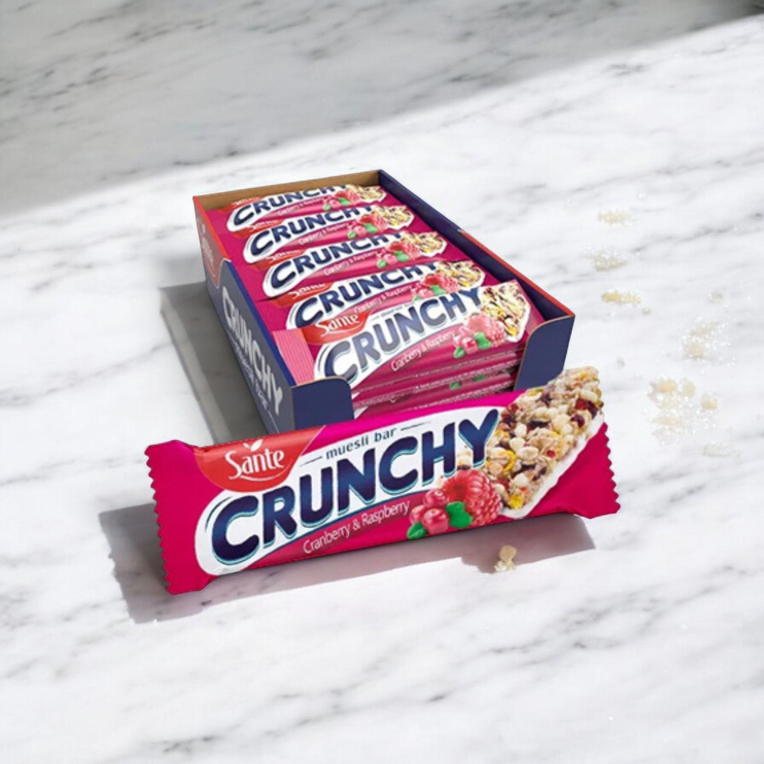 SANTE Baton Crunch - 25x 40g