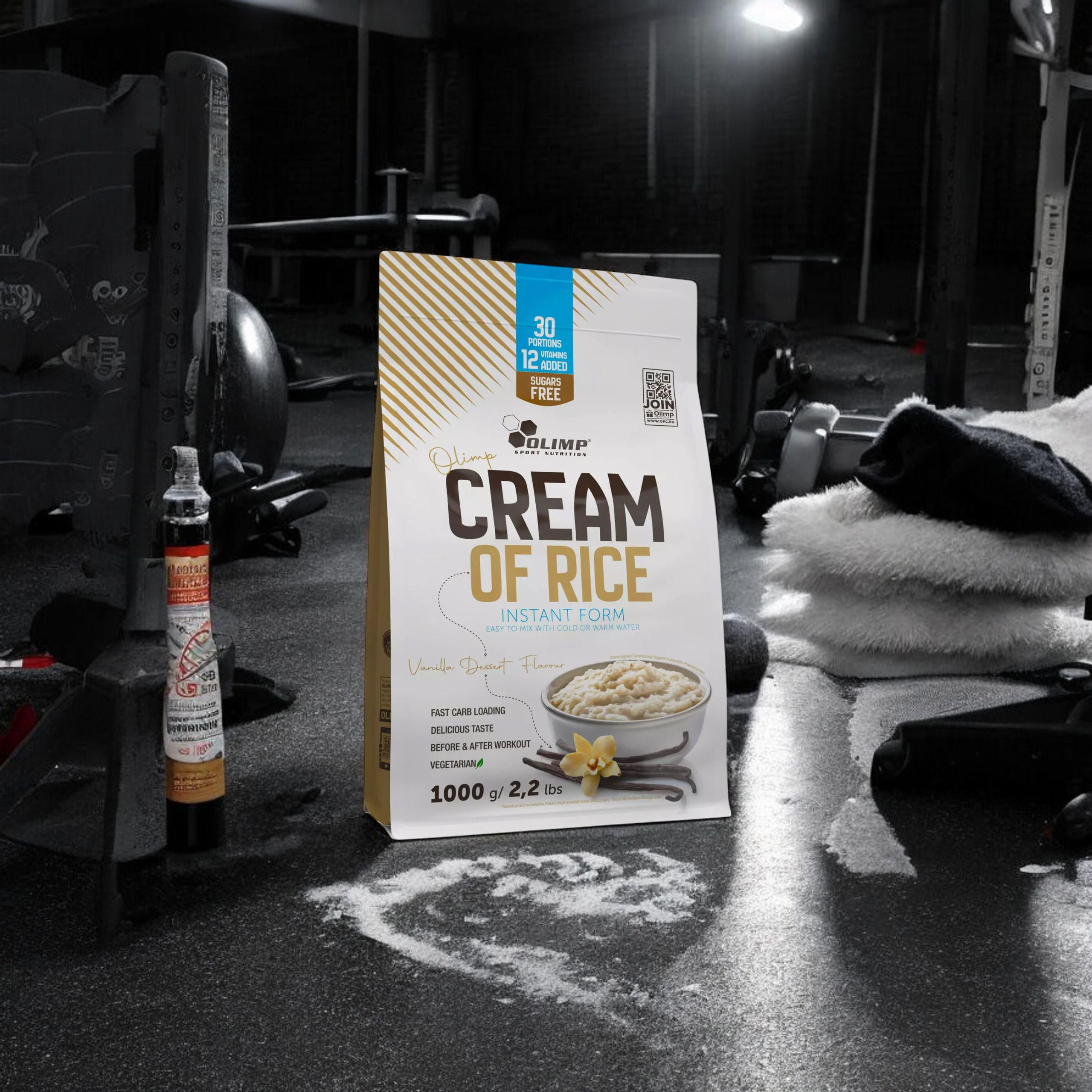 OLIMP - Cream Of Rice - 1000g