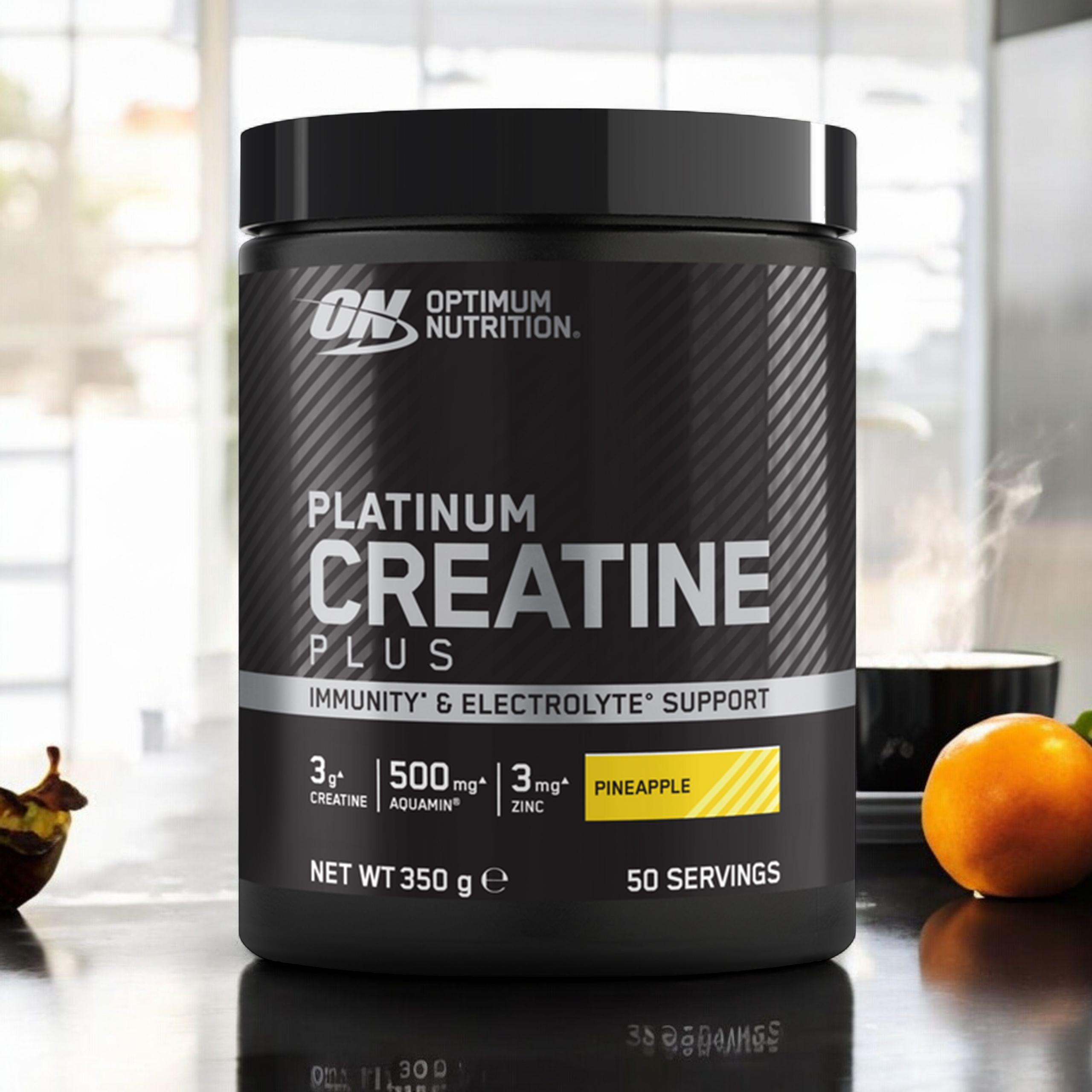 OPTIMUM NUTRITION - Platinum Creatine Plus - 350g