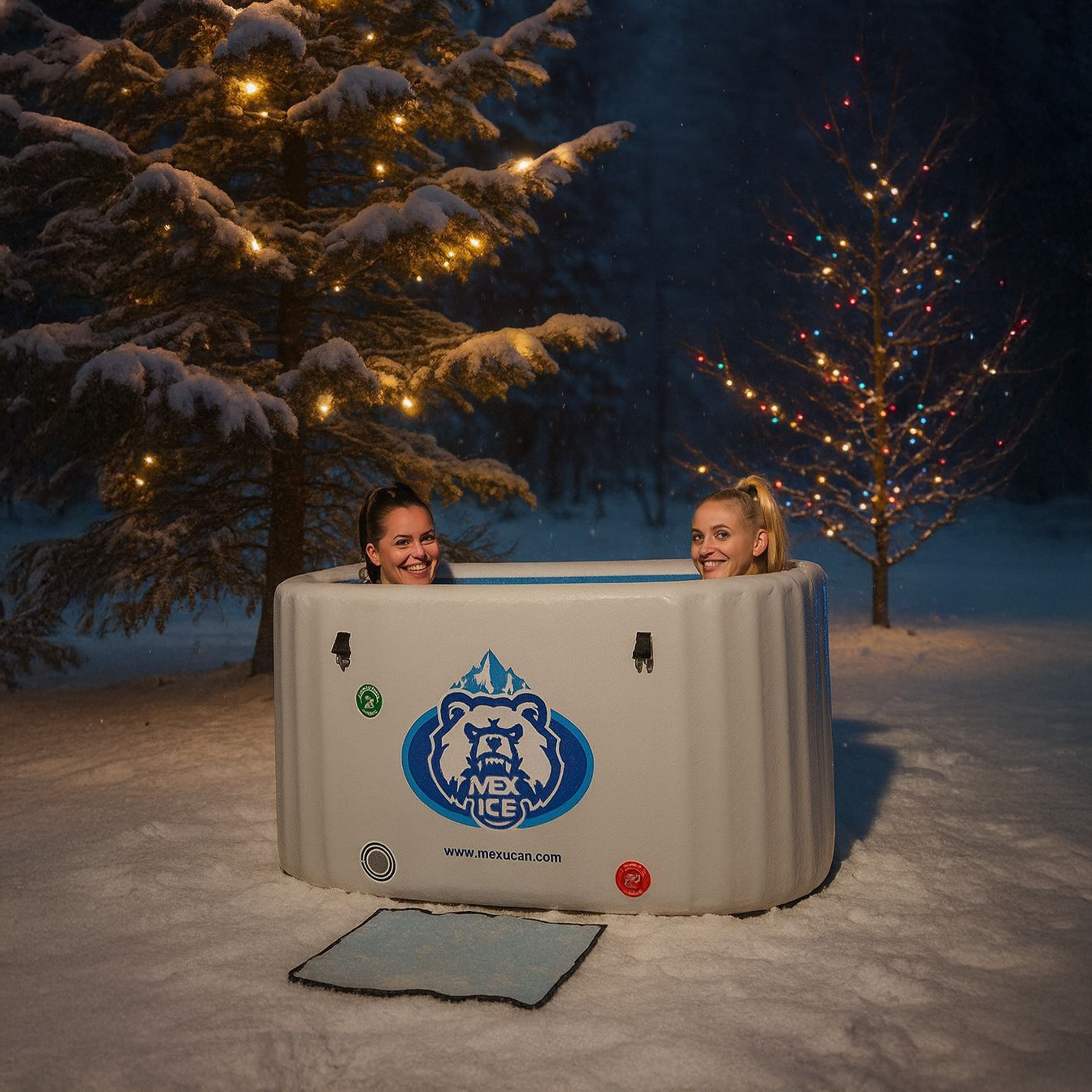 MEX ICE - Aufblasbare Badewanne Deluxe pol_pl_MEX-ICE-Wanna-Deluxe-41985_4