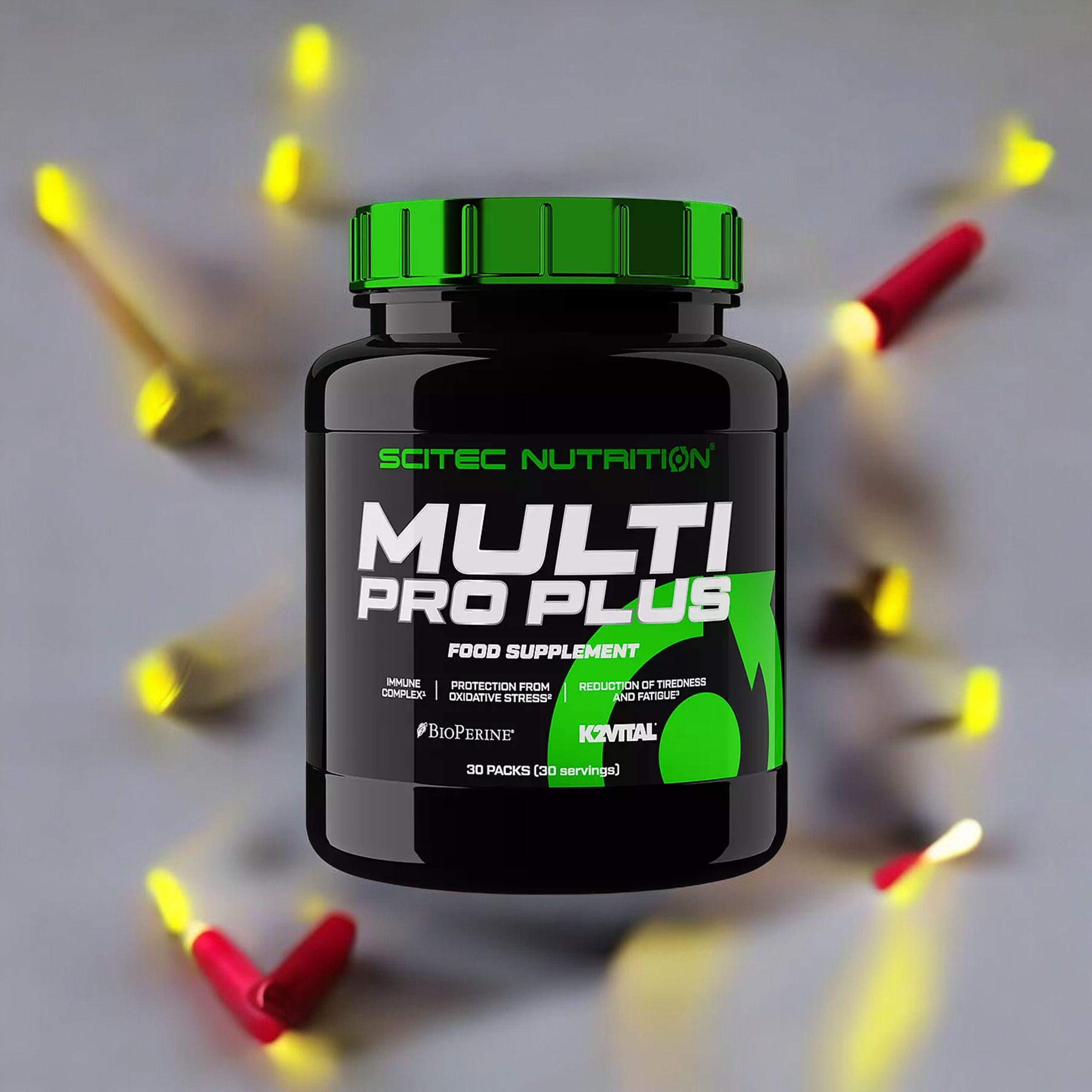 SCITEC Multi Pro Plus - 30 Beutel