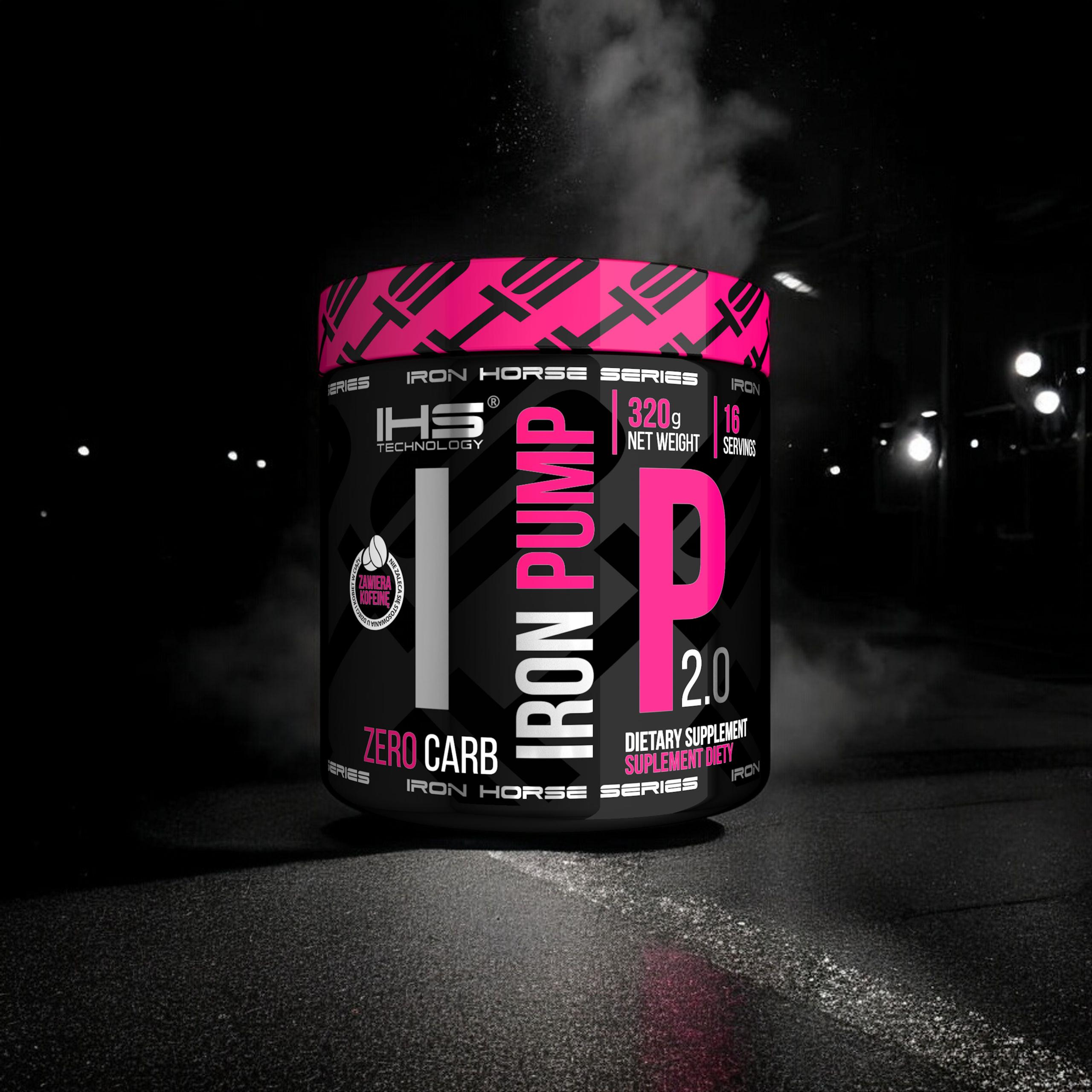 IRON HORSE Iron Pump - 320g