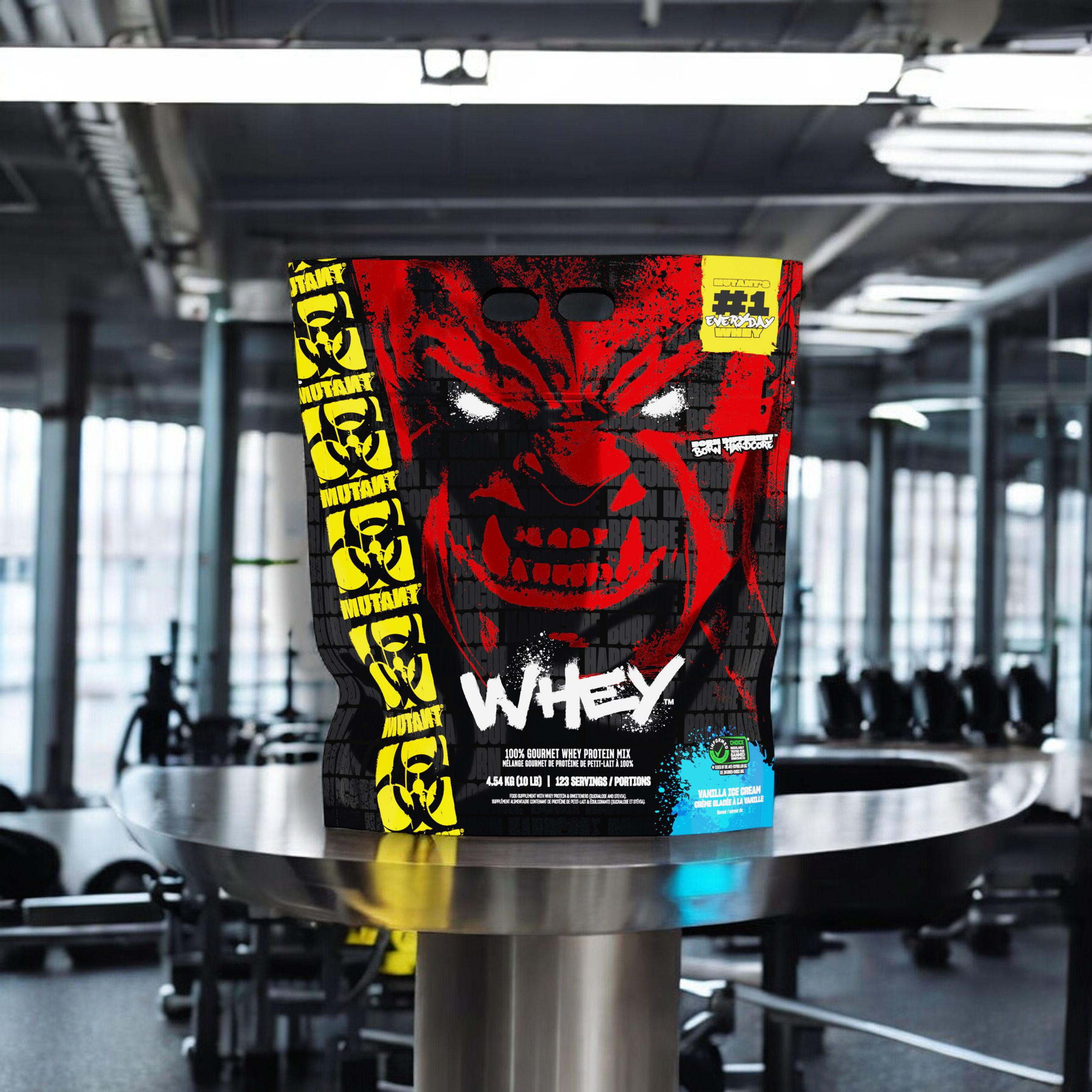 MUTANT Mutant Whey - 4540g