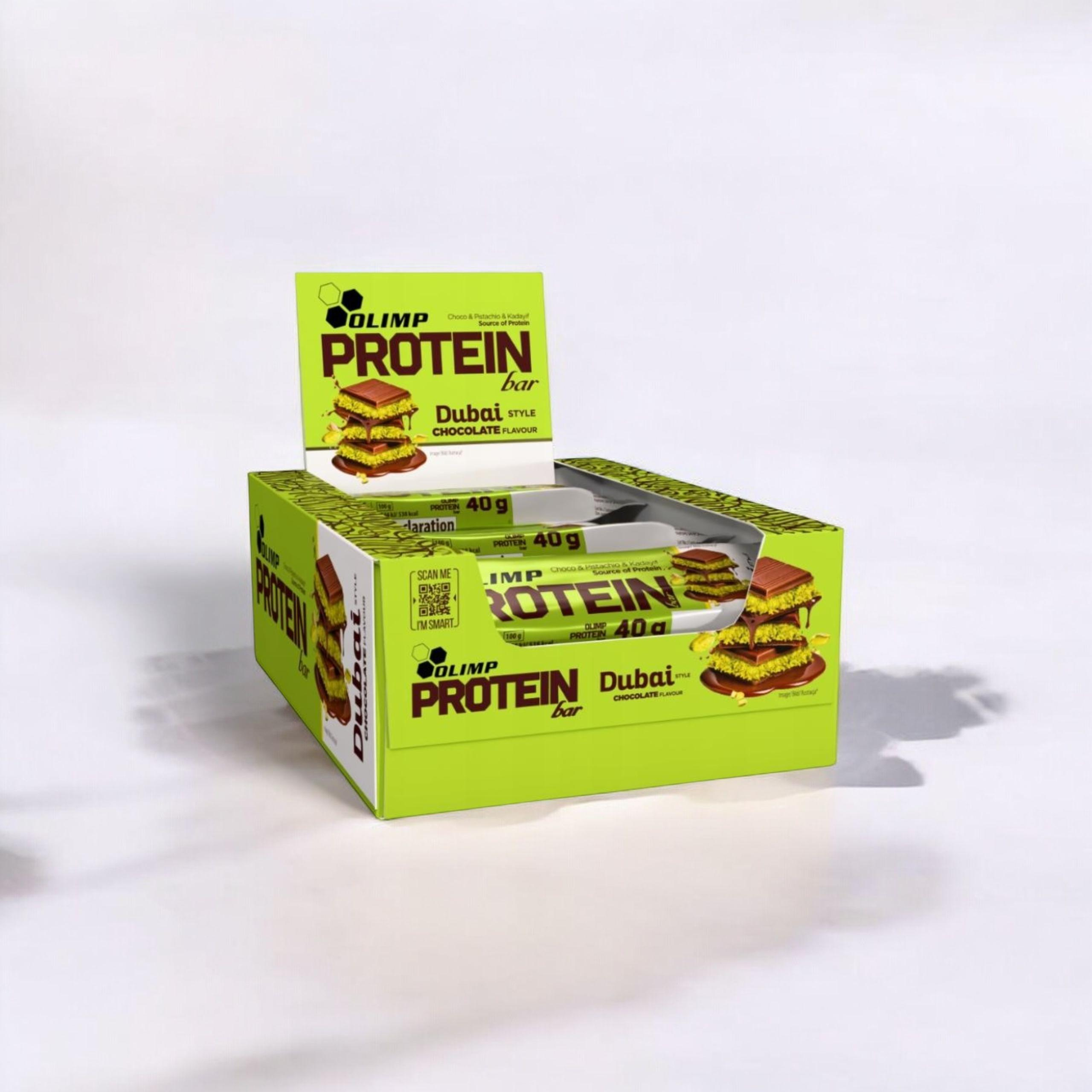 OLIMP - Proteinriegel - 25x 40g
