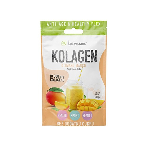 INTENSON Kollagen - 10,9g