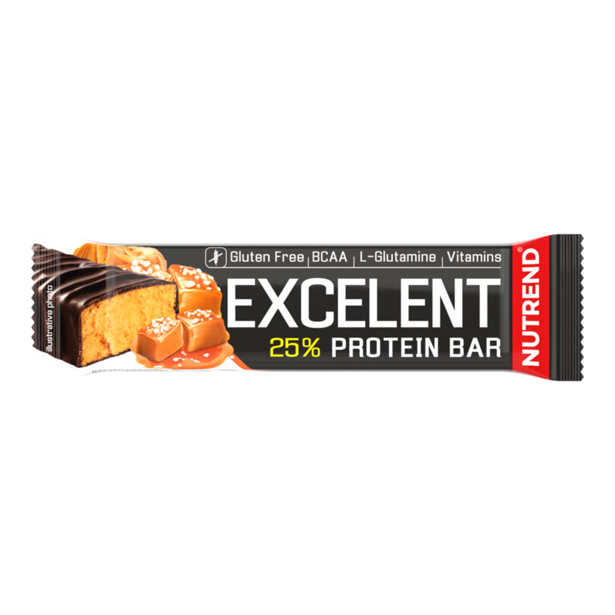 NUTREND - Excelent Protein Bar - 18x 85g x18
