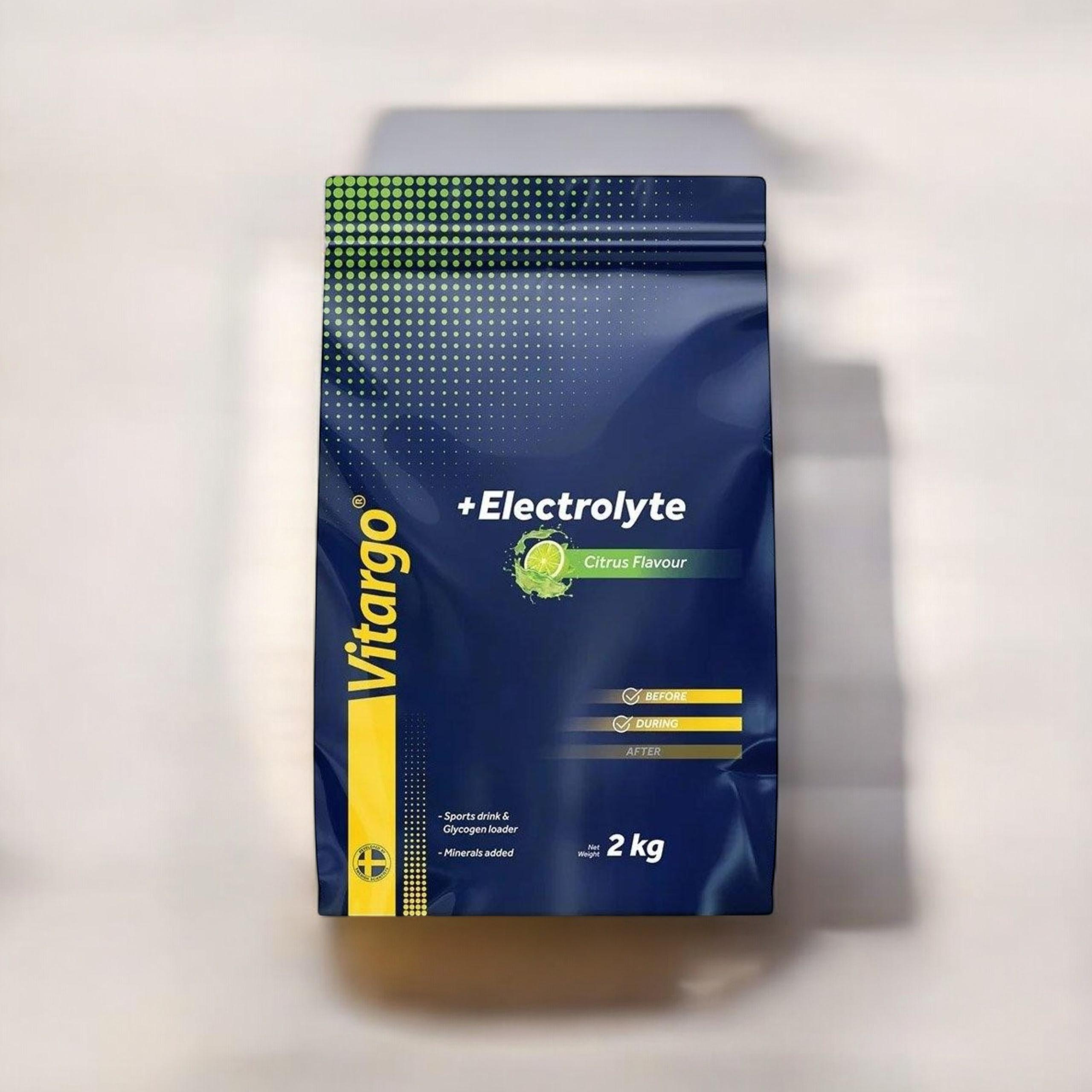 VITARGO Elektrolyt - 2000g