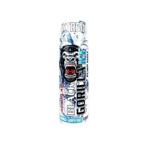 ACTIVLAB - Black Gorilla Ice Pump Shot - 80ml - Orange Grapefruit