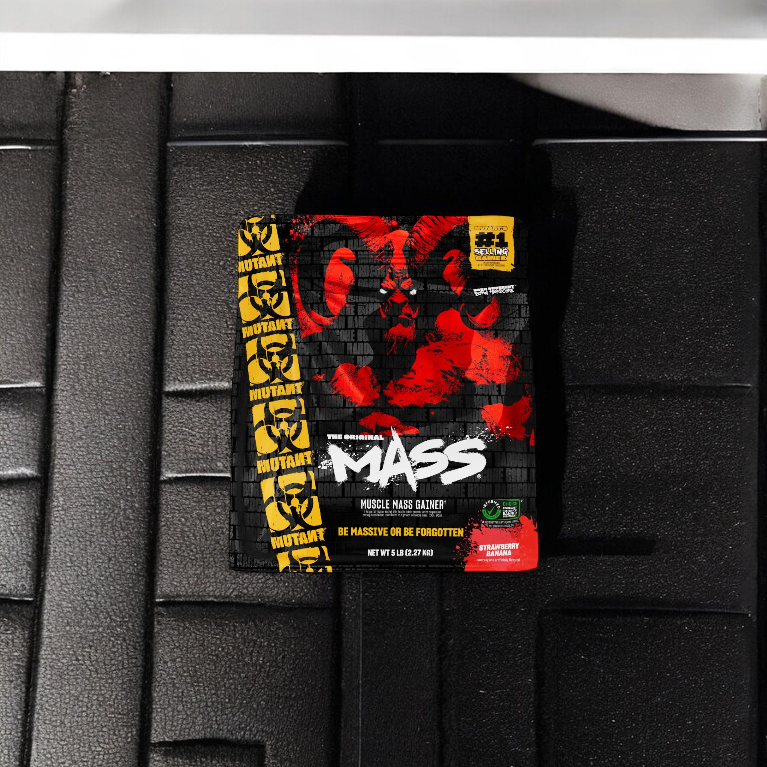 MUTANT Mutant Mass - 2270g