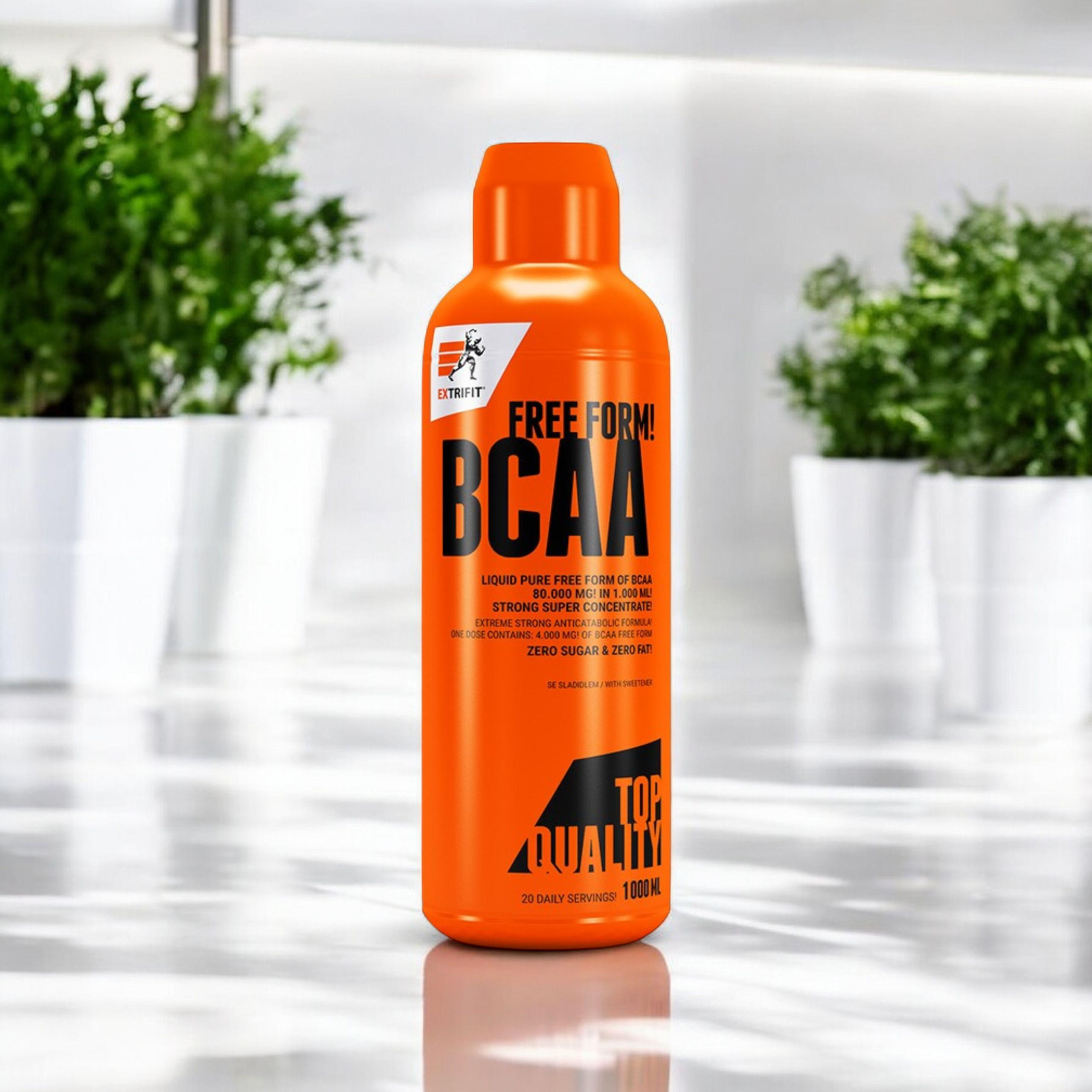 EXTRIFIT BCAA 80000mg Liquid - 1000ml