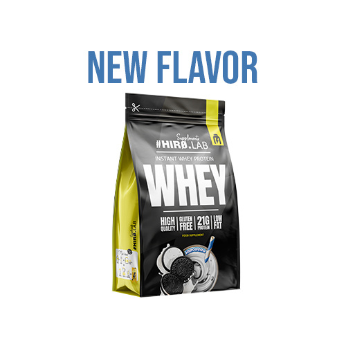 HIRO.LAB Instant Whey Protein - 750g