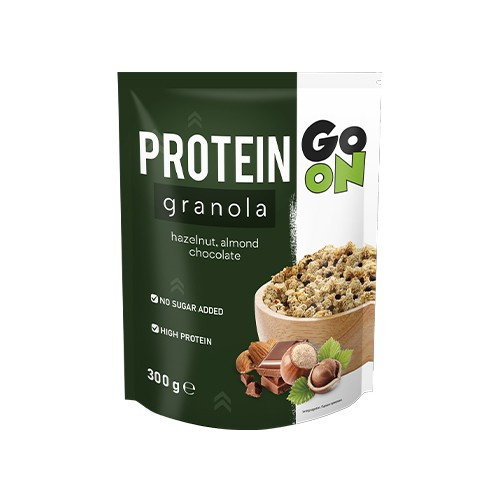 SANTE Granola Protein mit Schokolade und Nüssen - 300g