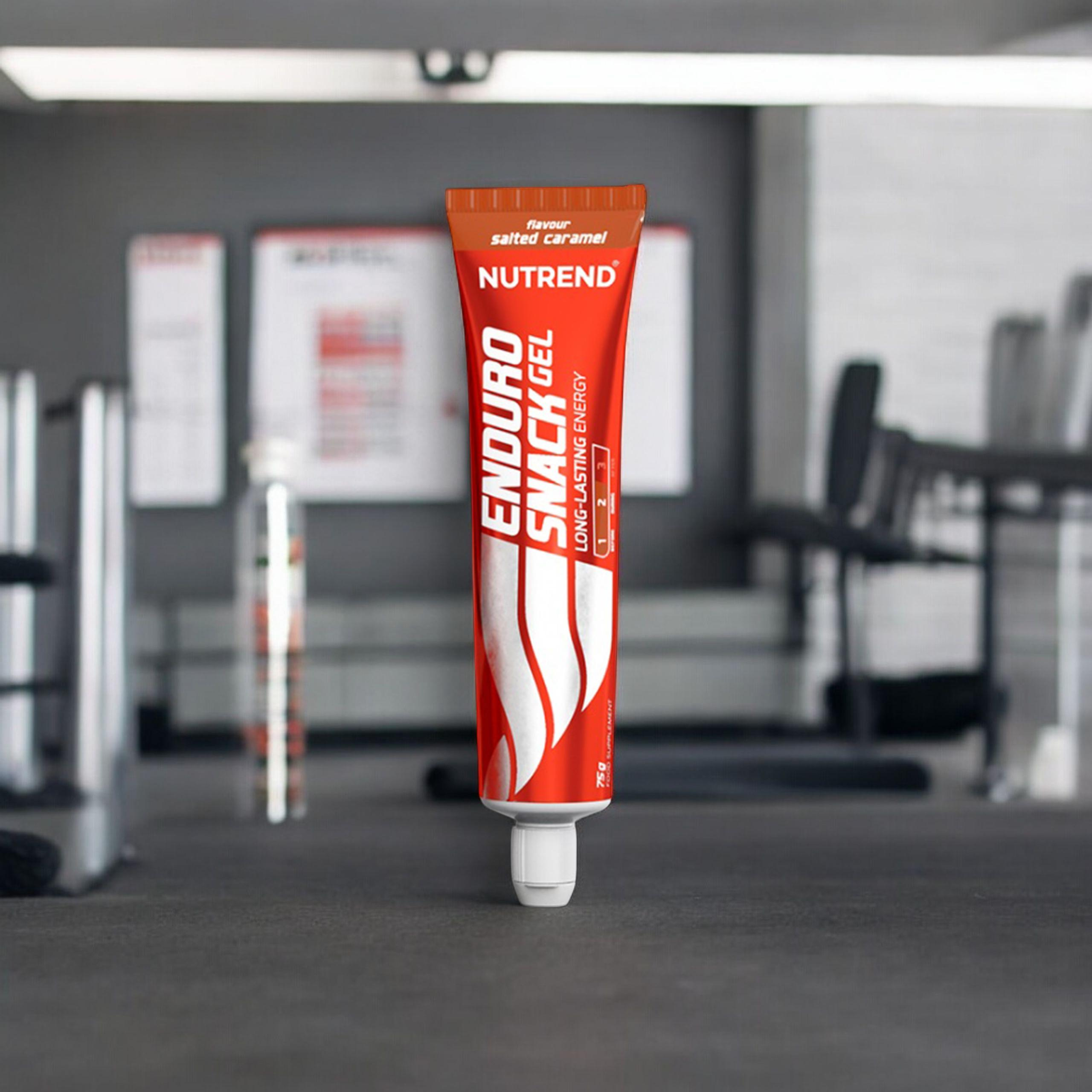 NUTREND Endurosnack - 75g (Tube)