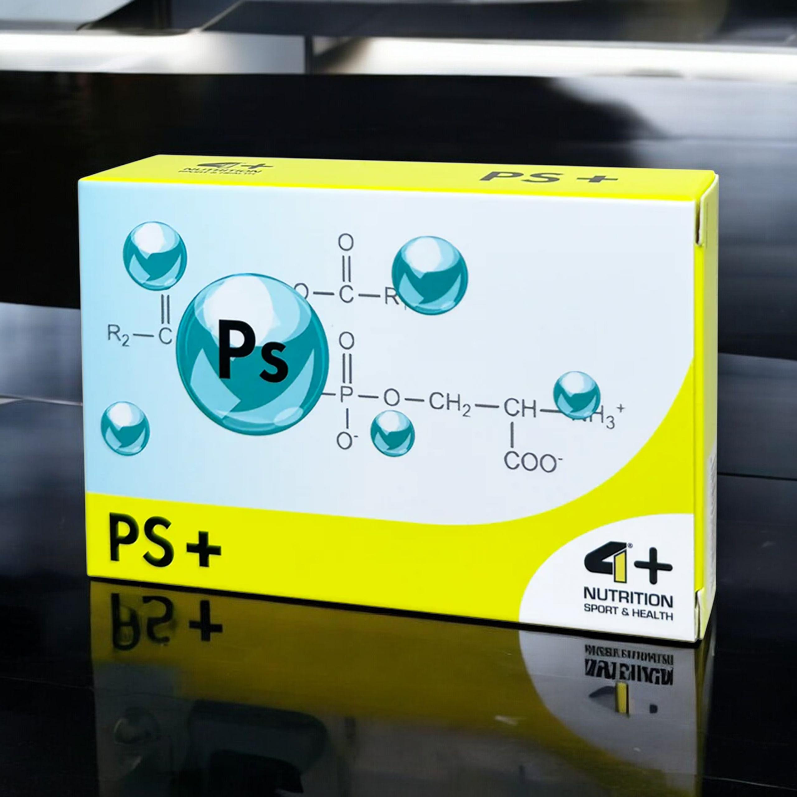 PS+ - 90caps - AUSVERKAUF - 31-07