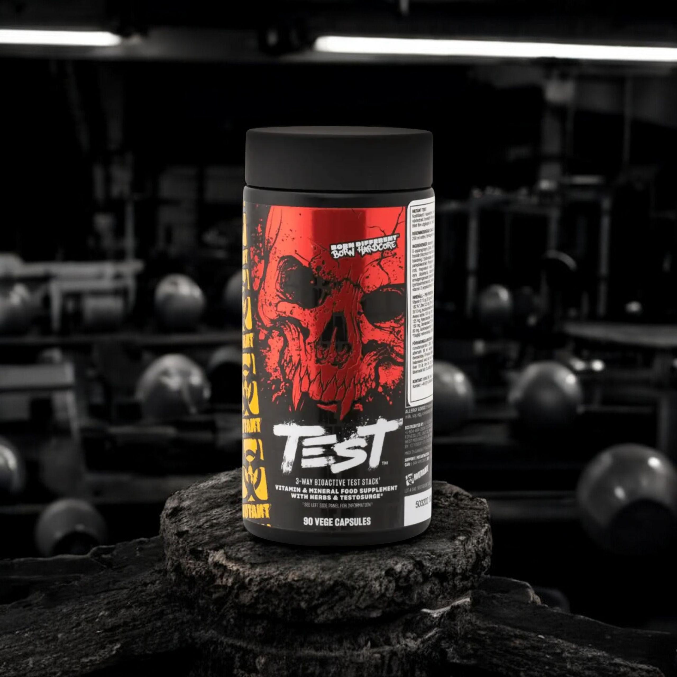 MUTANT Mutant Test - 90vcaps.