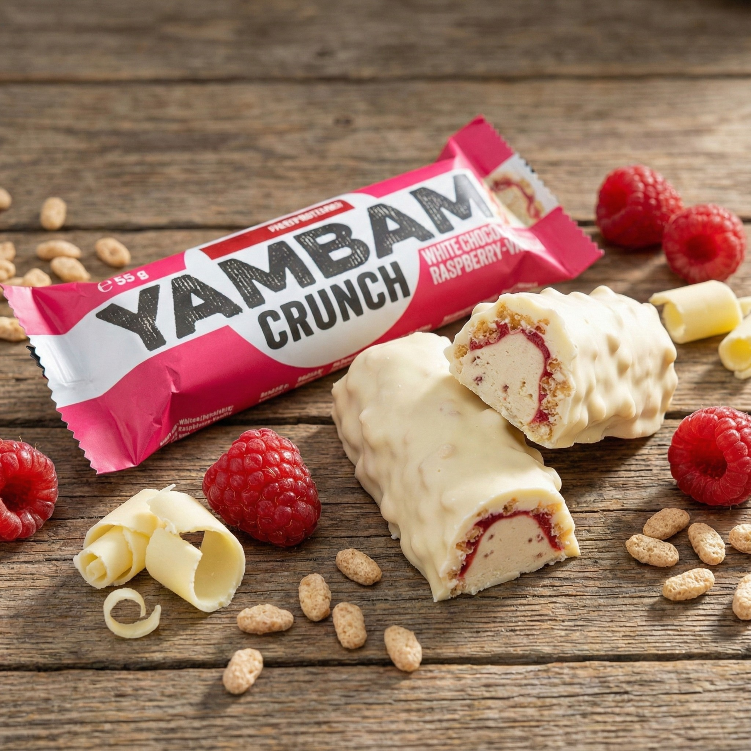 BODY ATTACK - Yambam - 15x 55g 