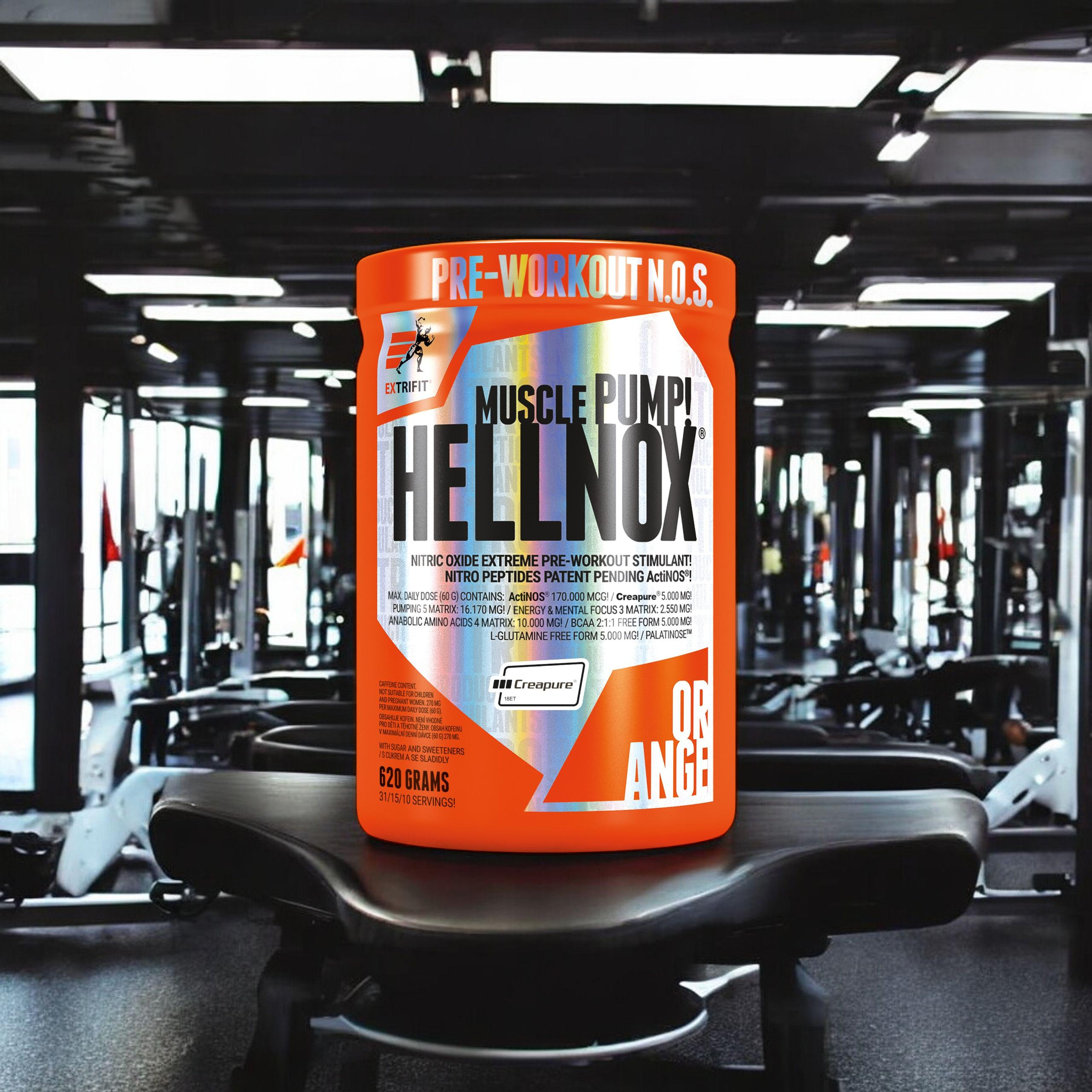 EXTRIFIT HellNOX - 620g