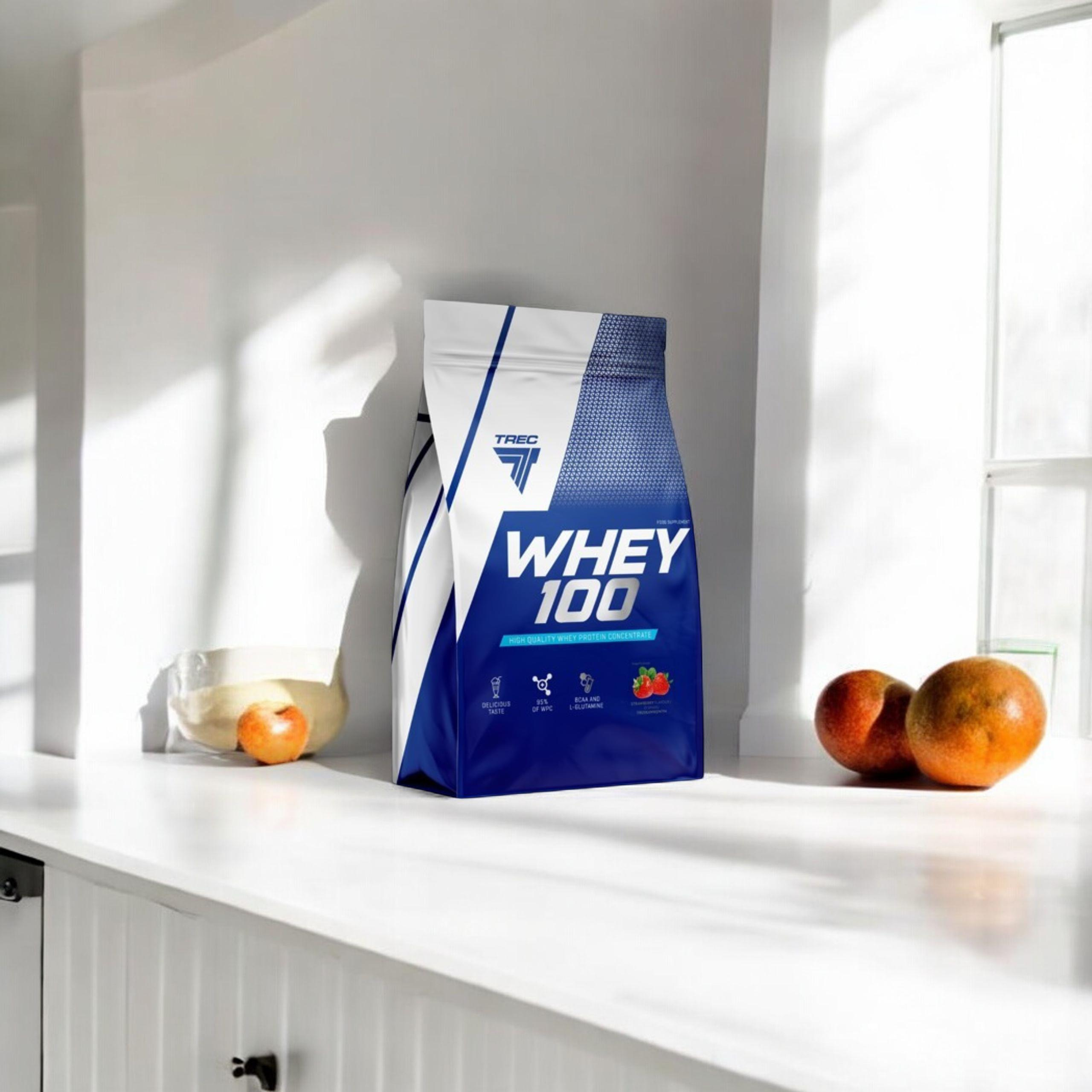 TREC Whey 100 - 2275g