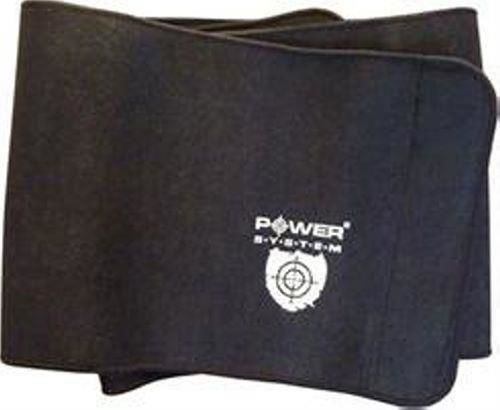 POWER SYSTEM Gürtel Neoprenowy Wyszczuplający Slimming Belt - 100cm