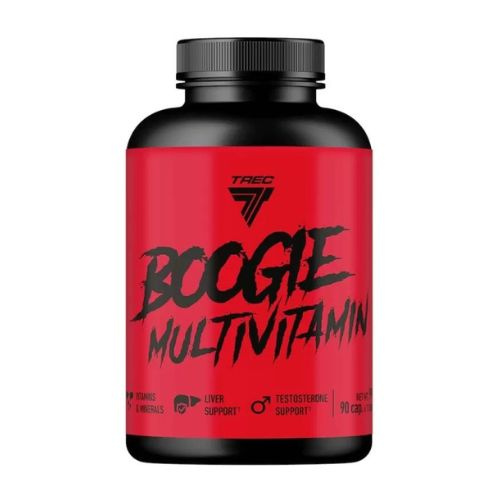 TREC - Multivitamin - 76g - Kapseln