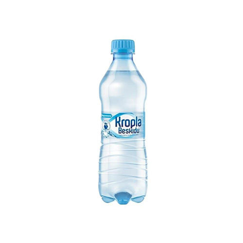 NAPOJE - Nicht kohlensäurehaltig Kropla Beskidu - 500ml