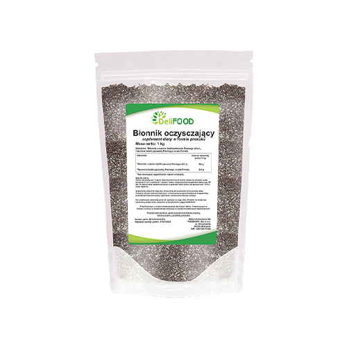 DELIFOOD Reinigungsfaser - 1000g