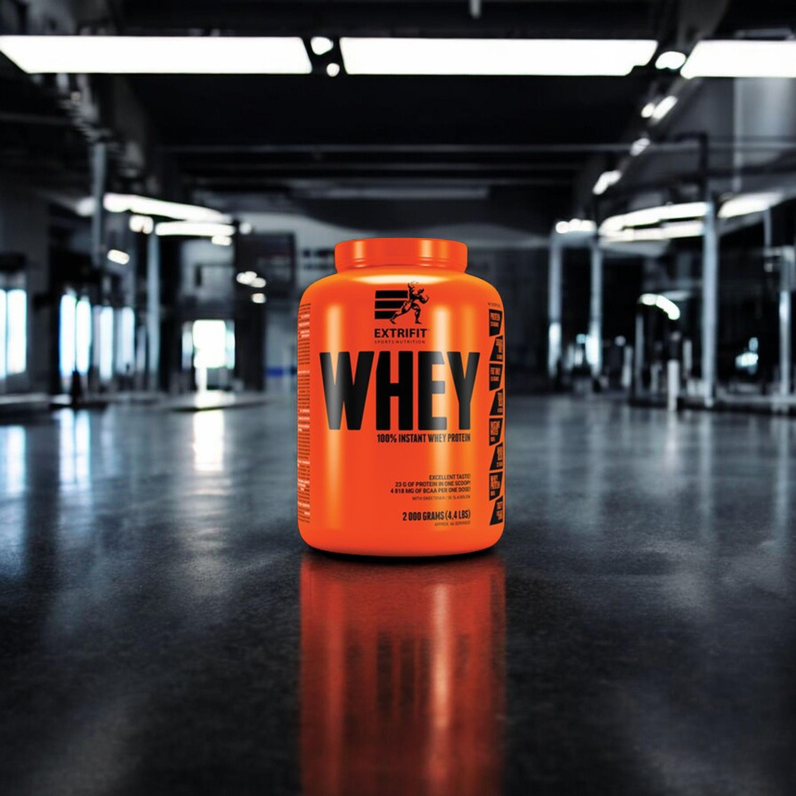 EXTRIFIT 100% Instant Whey - 2000g