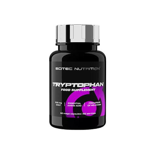 SCITEC Tryptophan - 60caps
