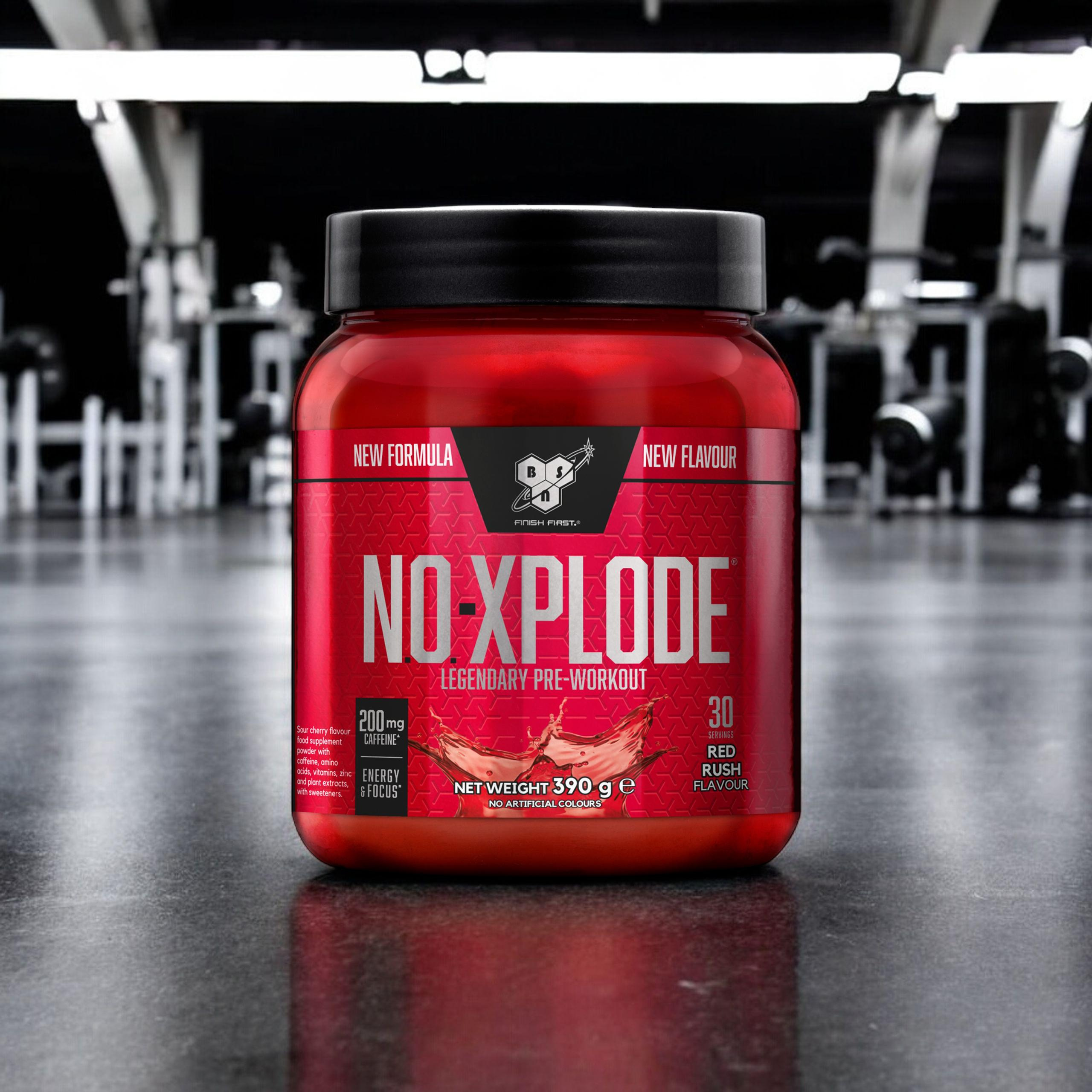 BSN No Xplode - 390g