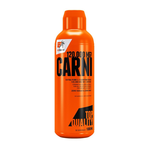 EXTRIFIT Carni 120000mg Liquid - 1000ml