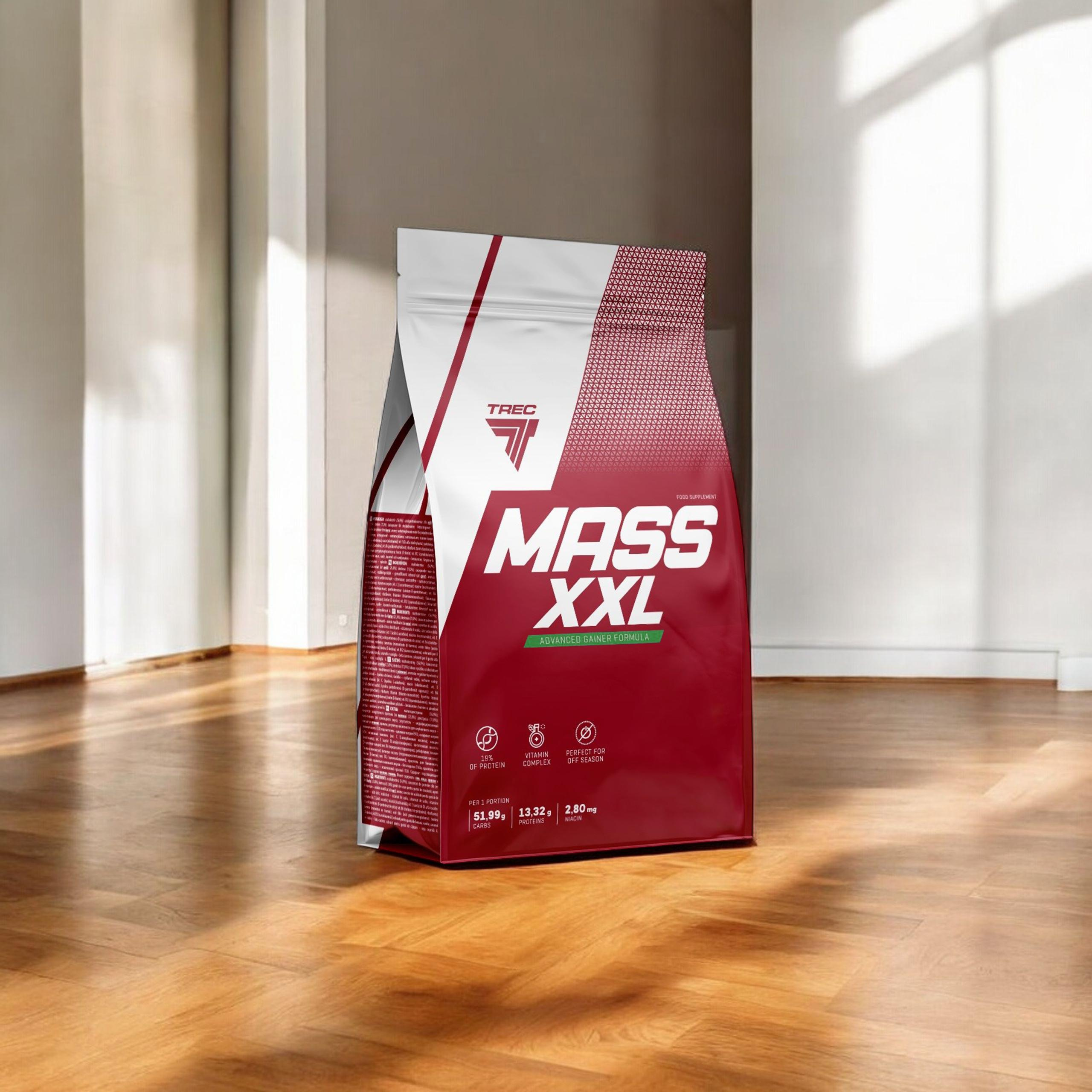 TREC Mass XXL - 3000g