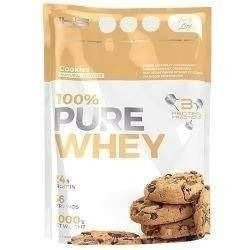 IRON HORSE 100% Pure Whey - 2000g - AUSVERKAUF - 6-05