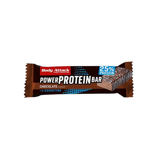 BODY ATTACK Riegel Power Protein Bar - 35g