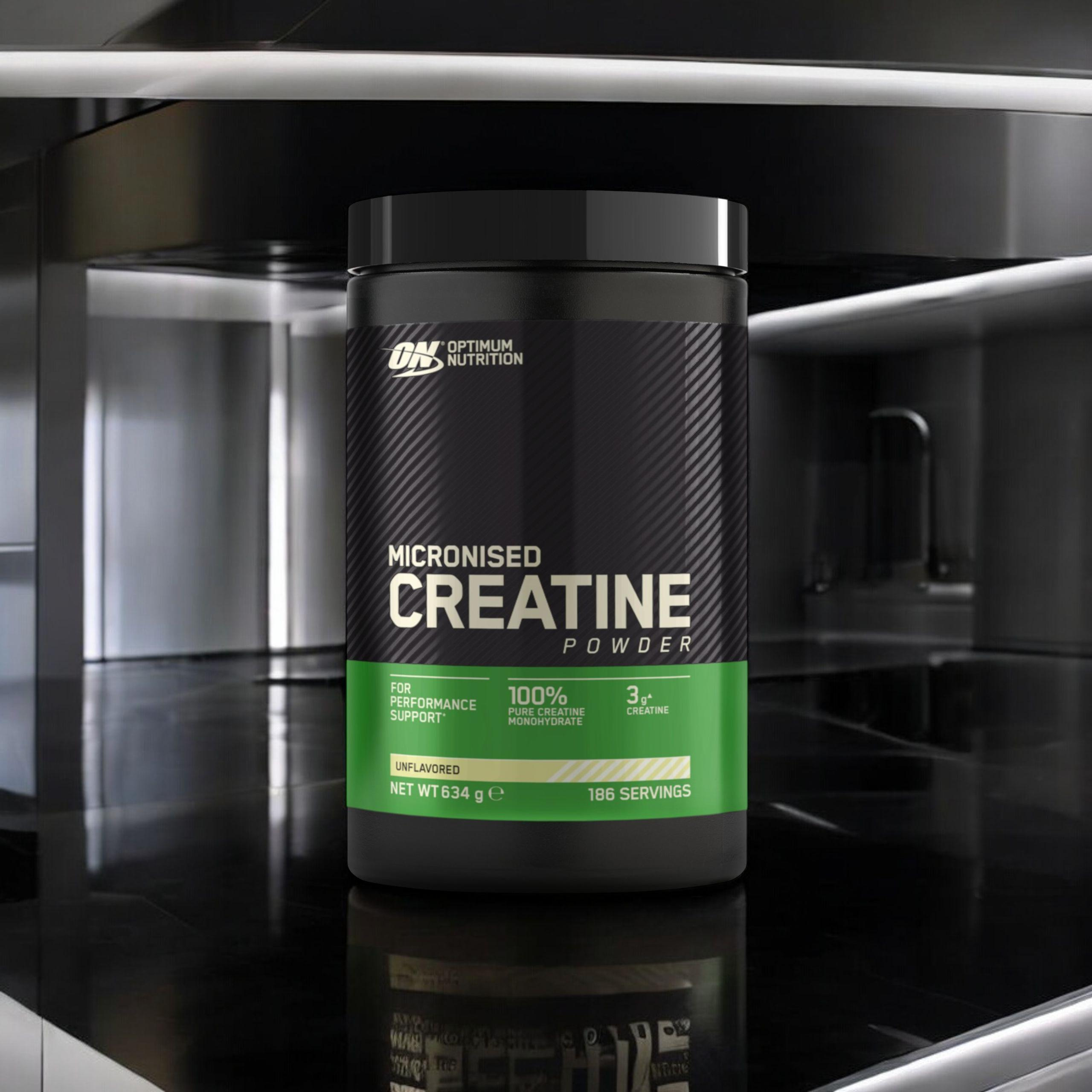 OPTIMUM NUTRITION Creatine - 634g - Kreatin