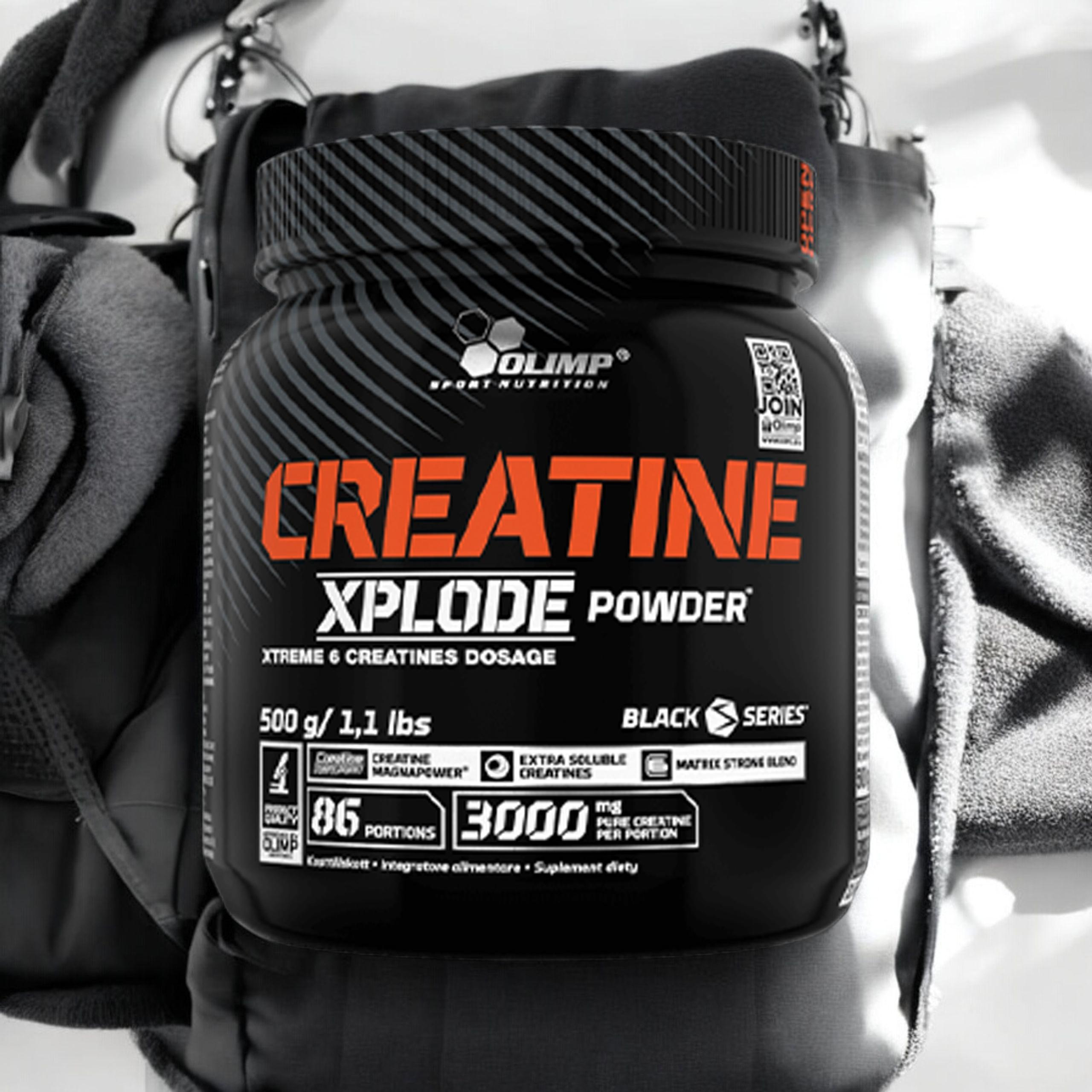 OLIMP Creatine Xplode - 500g