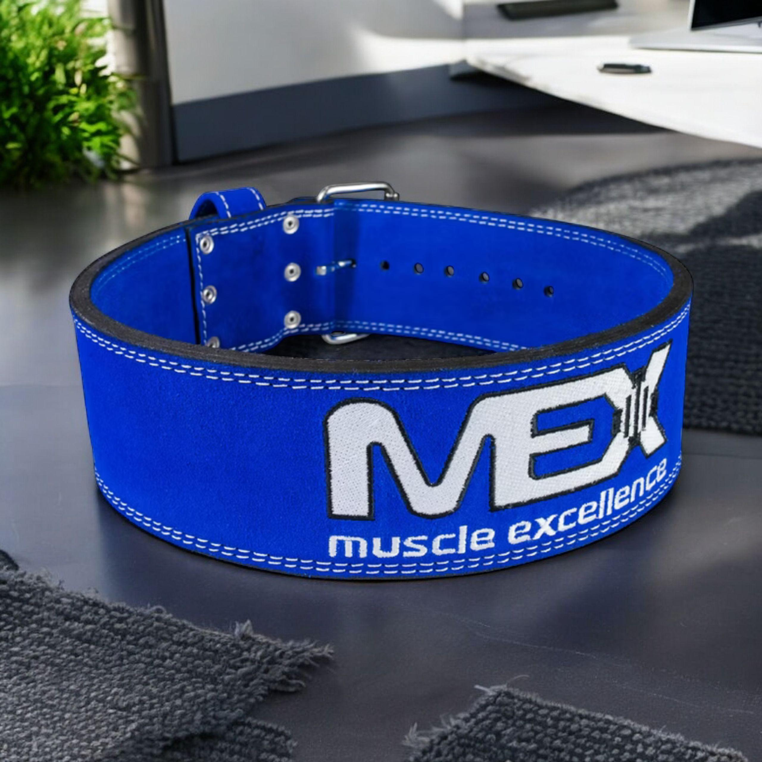 MEX NUTRITION - Pas Power L - Blue