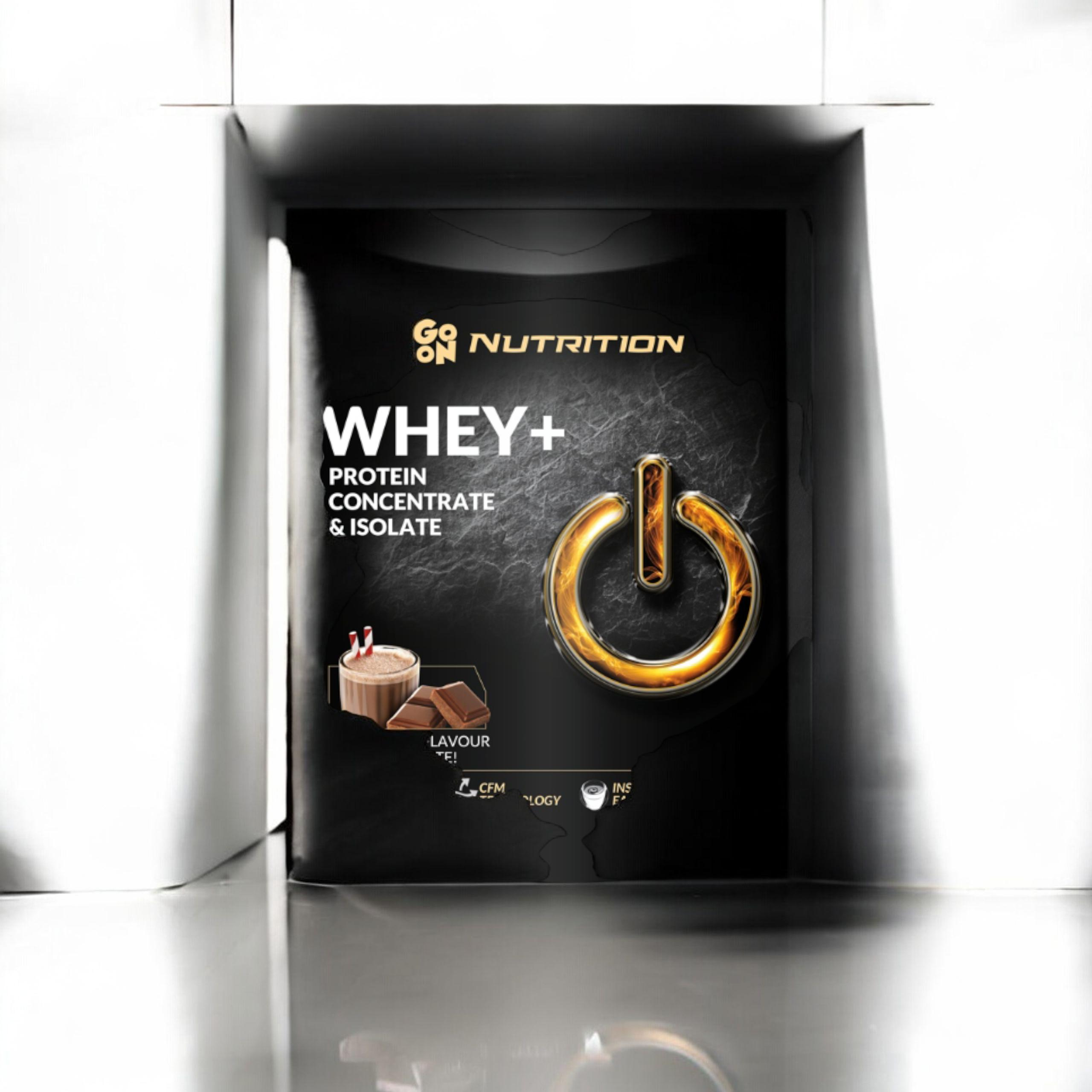 GO ON NUTRITION Whey - 750g